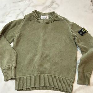 Stone Island Sweater boys great condition